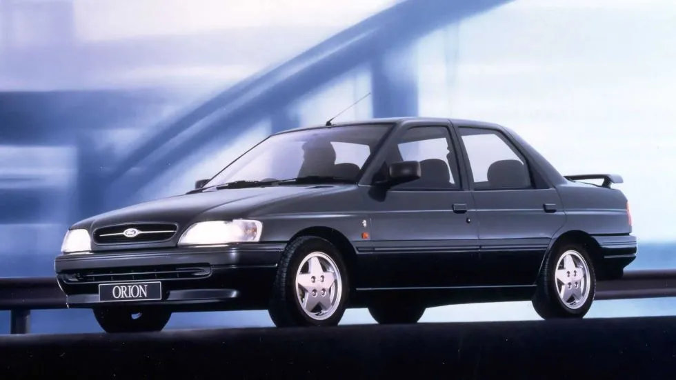 Ford Orion (1983 - 1993)