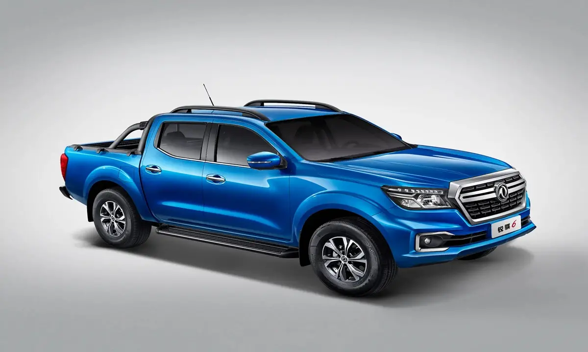 Dongfeng България