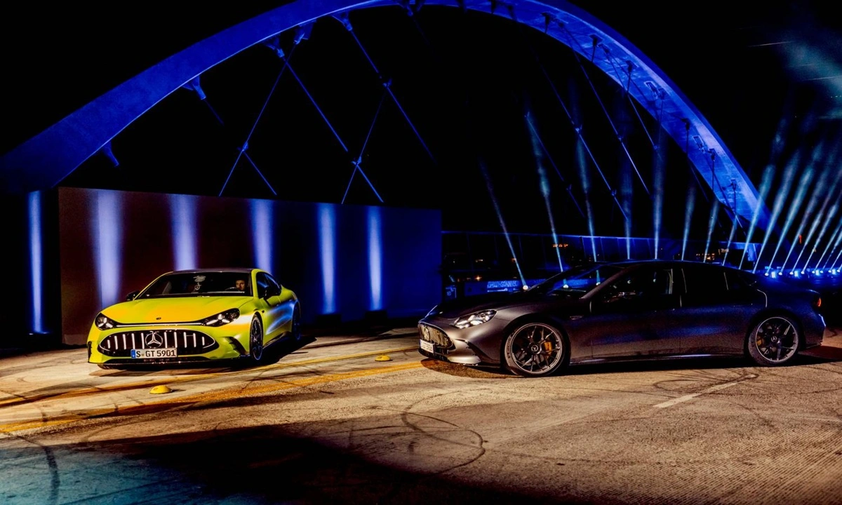 Mercedes-Benz