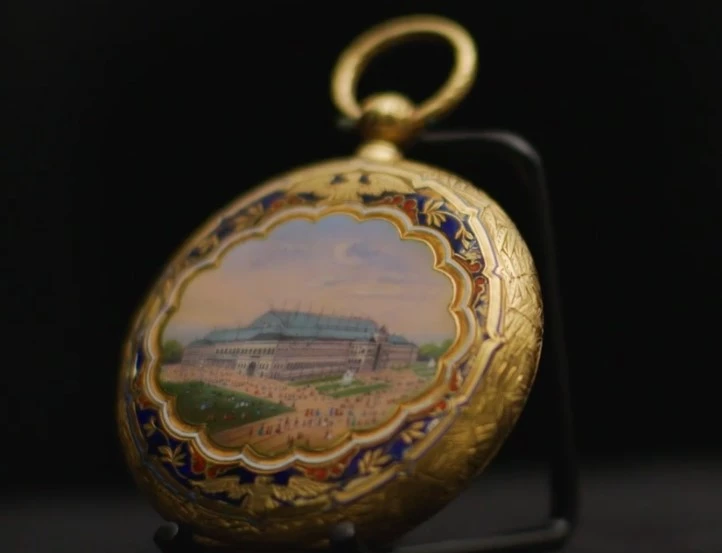 кадър Sotheby’s