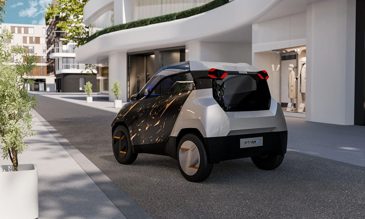 Toyota Motor Europe