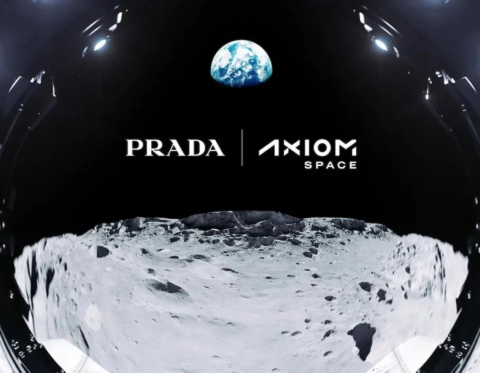 Prada/Axiom Space