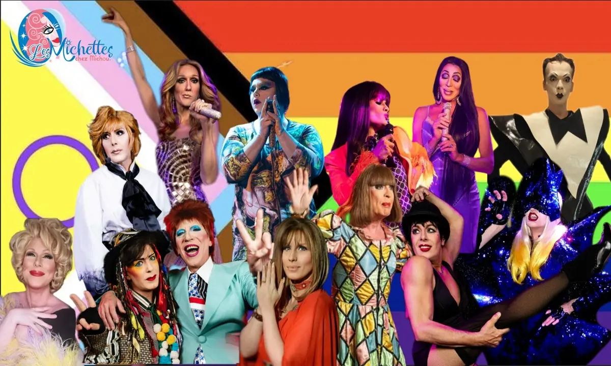 Le Cabaret Chez Michou