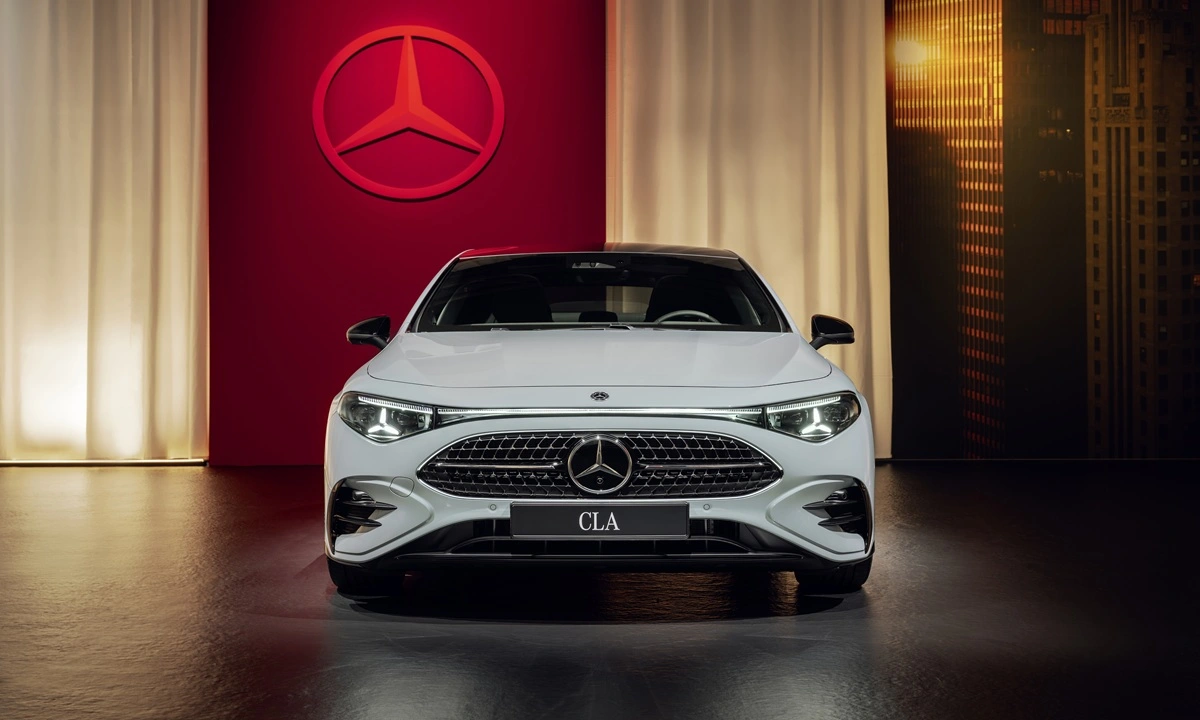 Mercedes-Benz