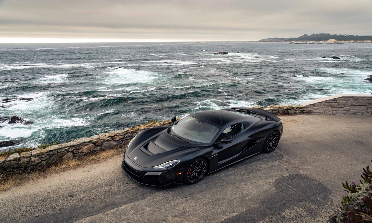 Rimac Automobili
