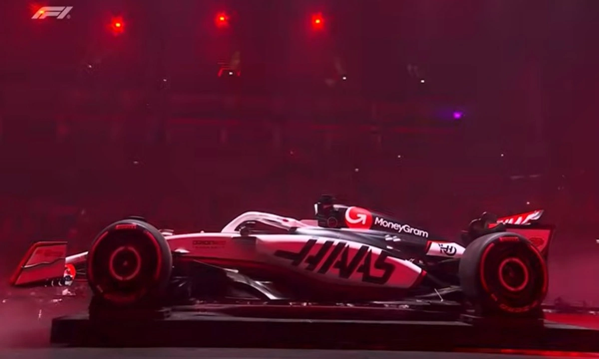 Кадър/F1 75 LIVE Highlights