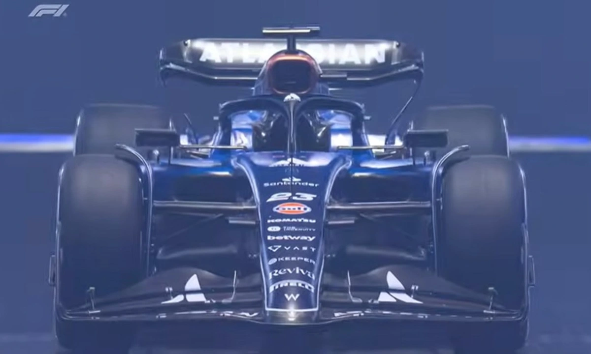 Кадър/F1 75 LIVE Highlights