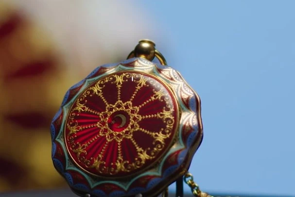 кадър Sotheby’s