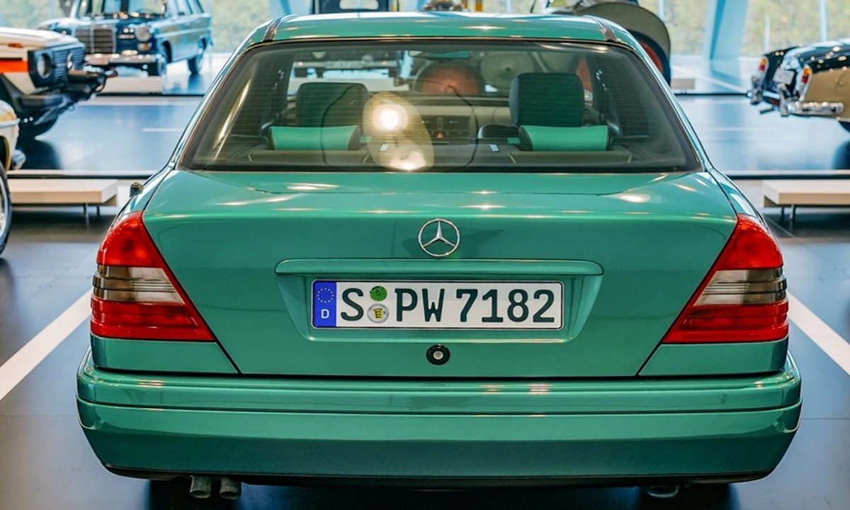 Mercedes-Benz