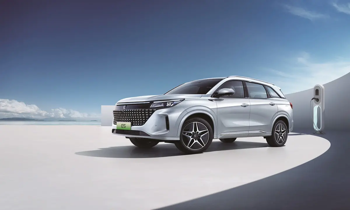 Dongfeng България
