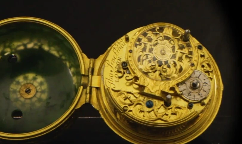 кадър Sotheby’s