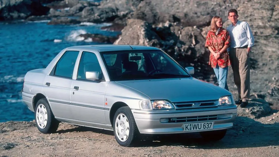 Ford Orion (1983 - 1993)