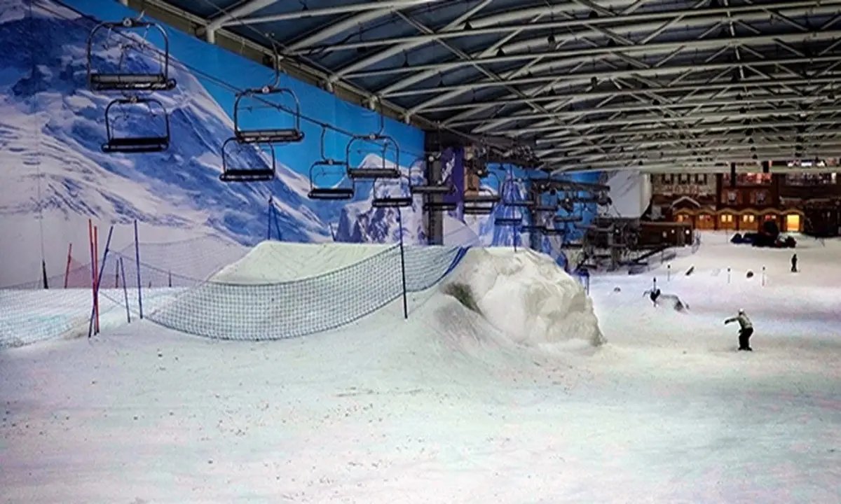 Snozone Madrid