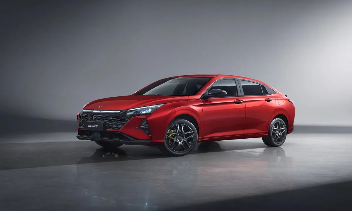 Dongfeng България