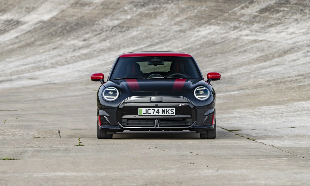 MINI John Cooper Works