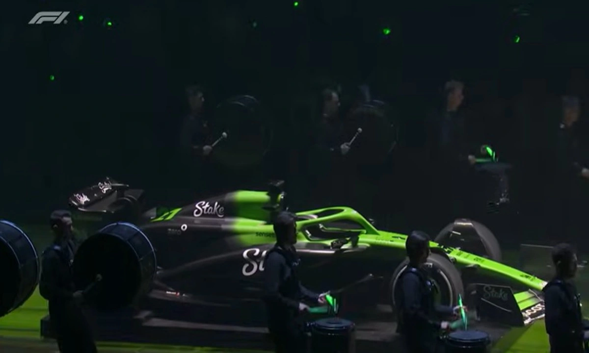 Кадър/F1 75 LIVE Highlights