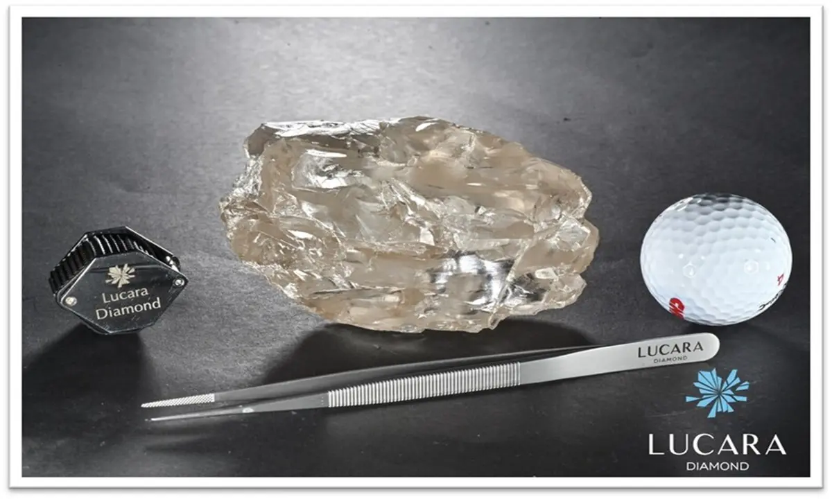 Lucara Diamond