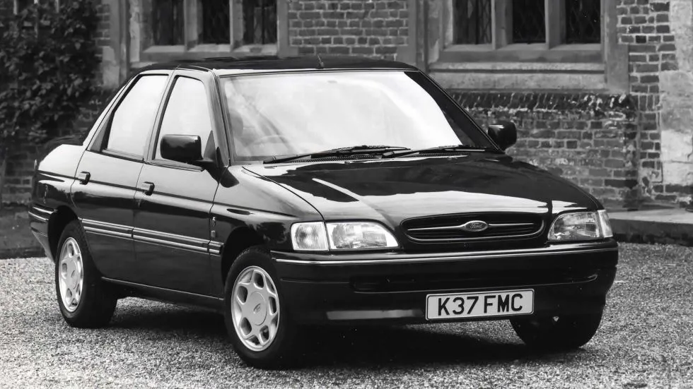 Ford Orion (1983 - 1993)