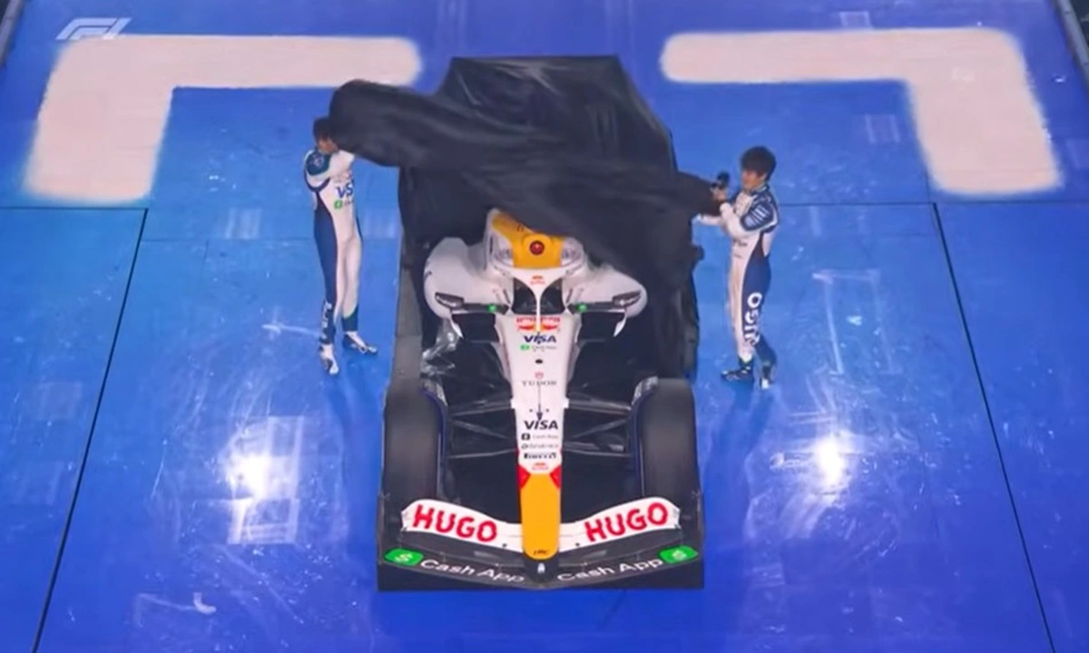 Кадър/F1 75 LIVE Highlights