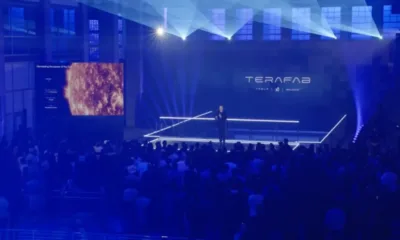 С амбициозна цел: Мъск изгражда фабрика за производство на чипове (ВИДЕО)