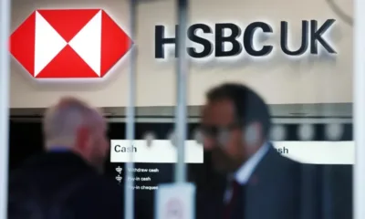 HSBC със спад в печалбата за първото полугодие