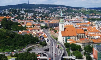 Имотите в Словакия с ръст от 4% през първото тримесечие на 2025 г.