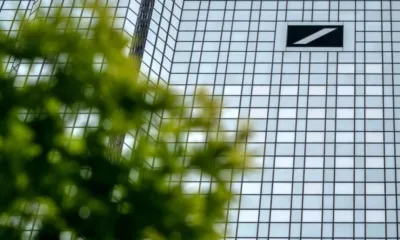 Неочаквано: Deutsche Bank отечете печалби и солидно нарастване на приходите за първото тримесечие на годината