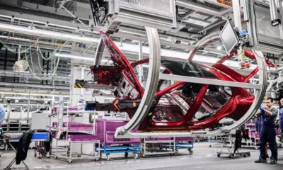 Минимално понижените продажби на BMW за полугодието са добър сигнал за автомобилния сектор в Германия