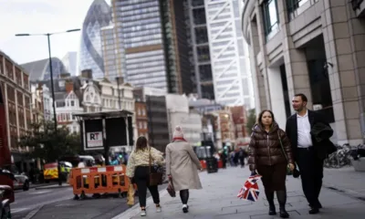 Силно трето тримесечие за търговията на дребно в Обединеното кралство