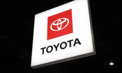 Toyota отчете ръст на производството и продажби на автомобили