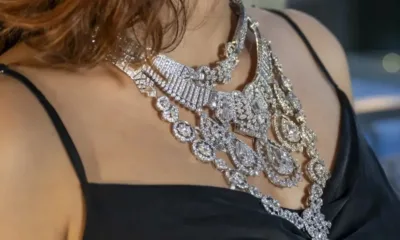 Диамантна огърлица на Van Cleef & Arpels за милиони беше открадната от Виена (СНИМКИ)