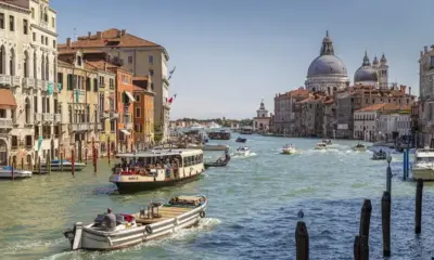 От тази седмица: 5 евро за дневен билет за туристическа обиколка във Венеция