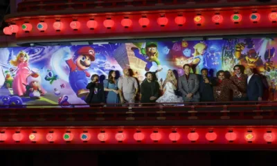 Само за три седмици: Супер Марио Галактика: Филмът събра над $747,5 млн. в световен мащаб