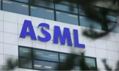 7,8 млрд. евро е нетната печалба на нидерландския технологичен гигант ASML