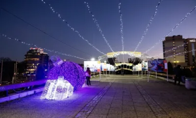 Електрохолд, Евроинс и Dongfeng допринасят за празничното настроение в столицата