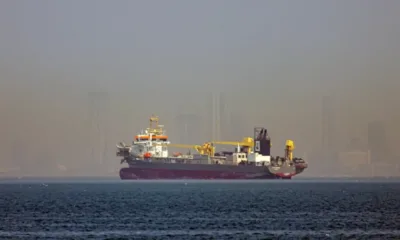 Иран е получил първите приходи от такси за преминаване през Ормузкия проток