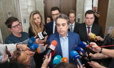 Асен Василев: Влизането ни в еврозоната означава пълноправно членство на България в ЕС