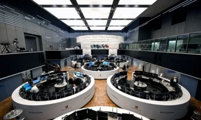 С понижения започна фондовата търговия в Европа