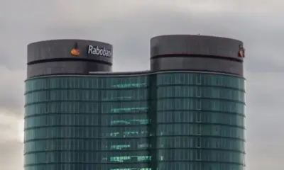 Почти двоен ръст в печалбата на нидерладската кооперативна банка Rabobank