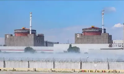 МААЕ: Реакторите на АЕЦ Запорожие достигнаха състояние на студено спиране