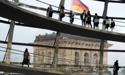 Прогноза: Германската икономика ще се повиши с по-малко от очакваното