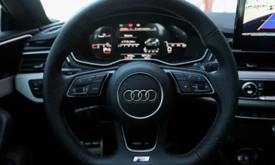 Audi отчете спад на резултати си през третото тримесечие