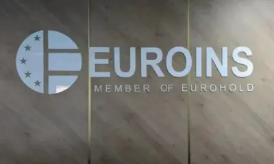 Евроинс се изкачи с четири места в годишна класация на SeeNews