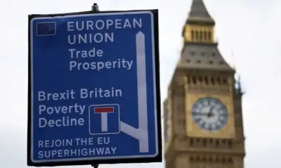 След Brexit: Новите мерки за граничен конрол при внос на стоки от ЕС във Великобритания вече са в сила