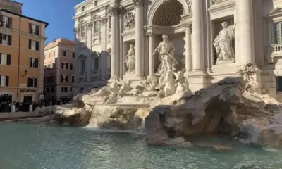 Традицията да хвърлиш монета във фонтана, но къде отиват парите?