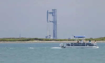 SpaceX подготвя 11-ия тестов полет на мегаракетата Starship