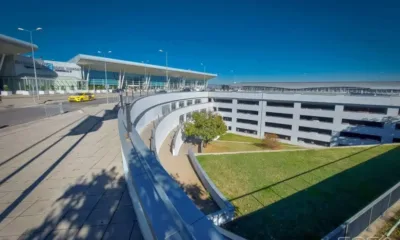 Летище София ще строи нови открити паркинги