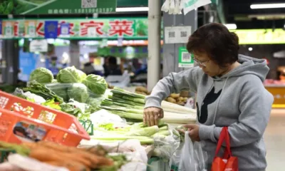 Потребителските цени в Китай през ноември са се повишили с най-бързия си темп от февруари 2024 г.