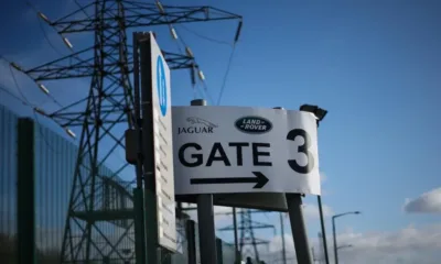 С правителствена гаранция: Jaguar Land Rover тегли 1,5 млрд. паунда заем, за да се възстанови след кибератаката