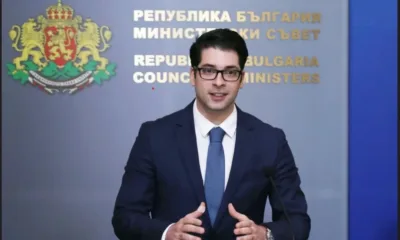 Вицепремиерът Атанас Пеканов беше избран за председател на Съвета за икономически анализи